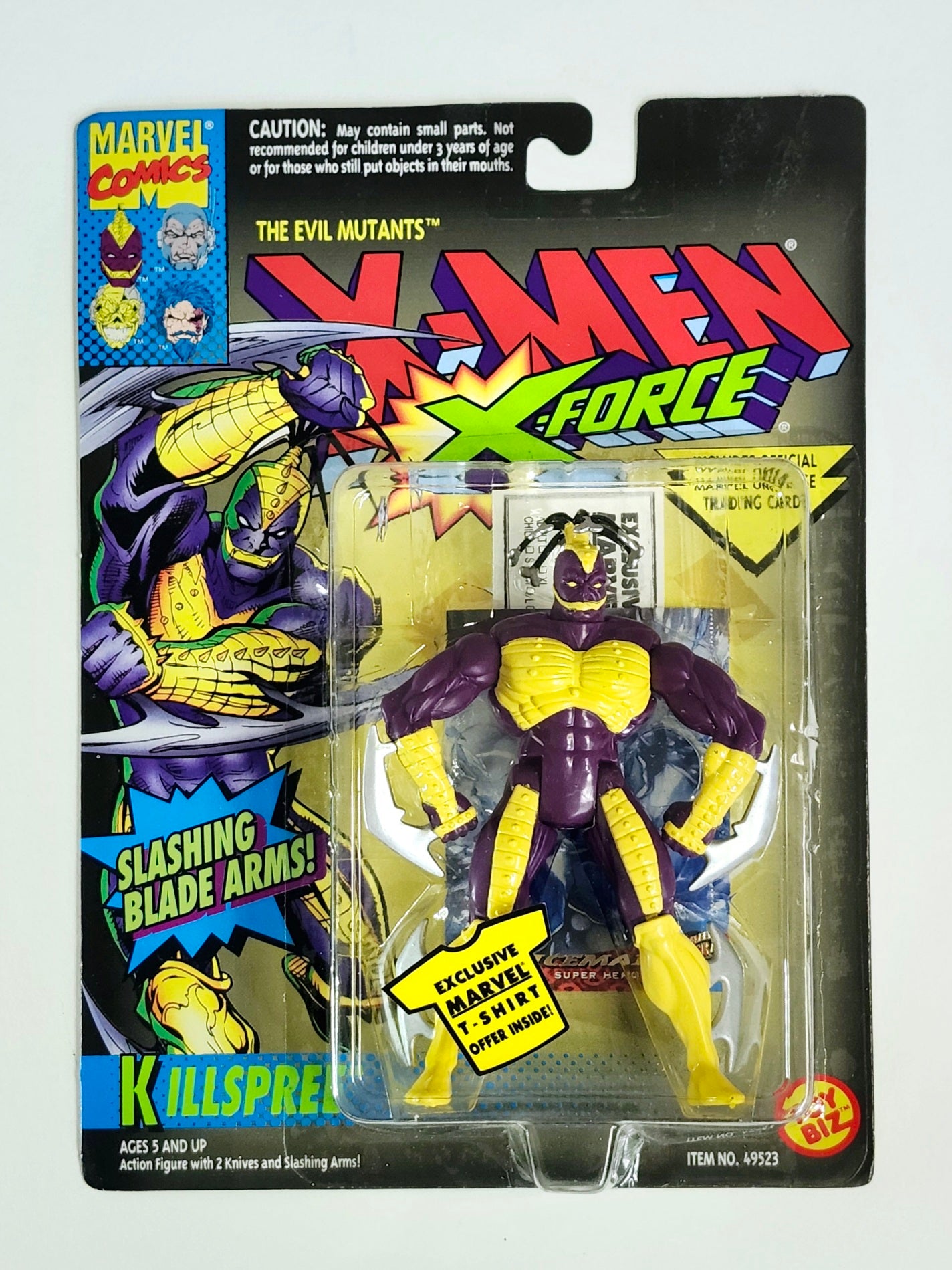 X-Men/X-Force Killspree 5-Inch Action Figure