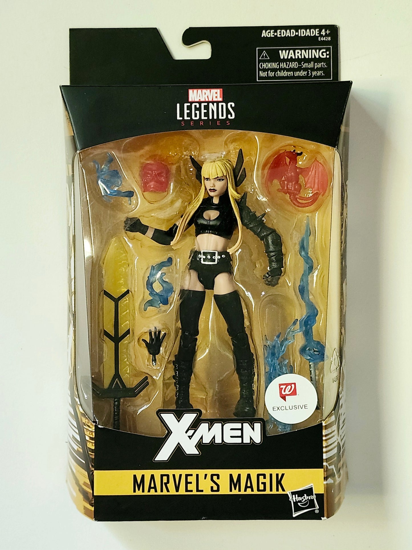 Marvel Legends Exclusive Marvel's Magik 6-Inch Action Figure