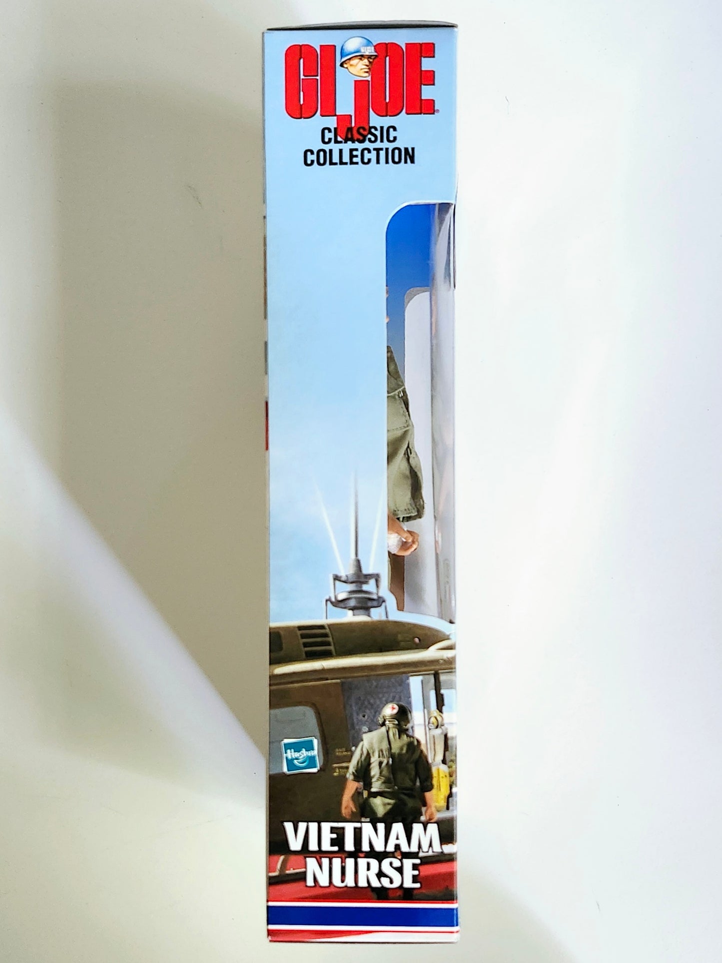 G.I. Joe Vietnam Nurse (Caucasian) 12-Inch Action Figure