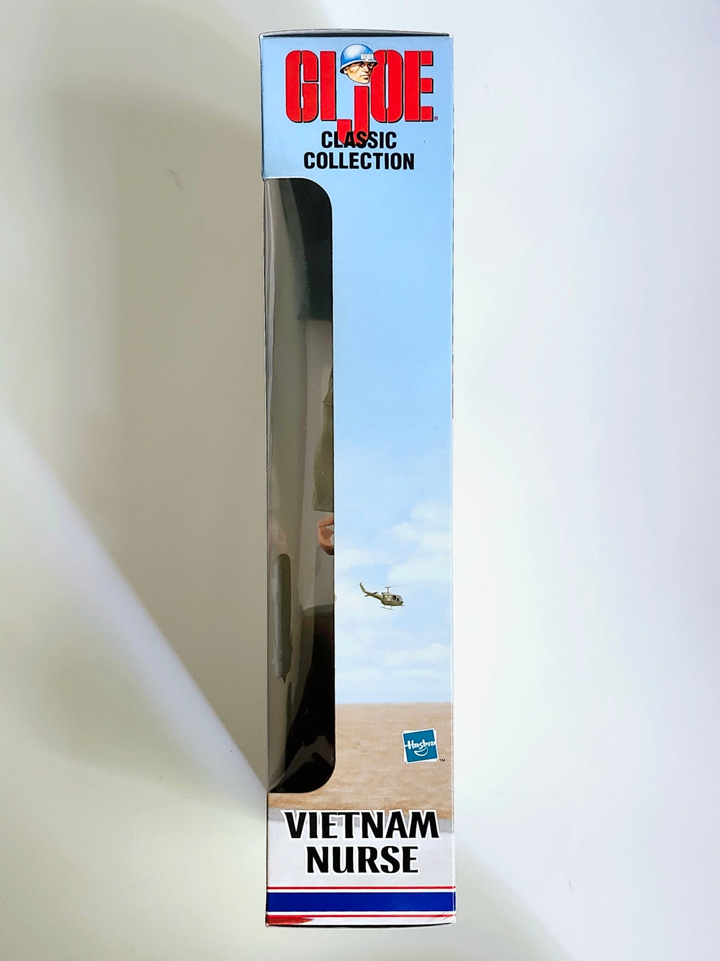 G.I. Joe Vietnam Nurse (Caucasian) 12-Inch Action Figure