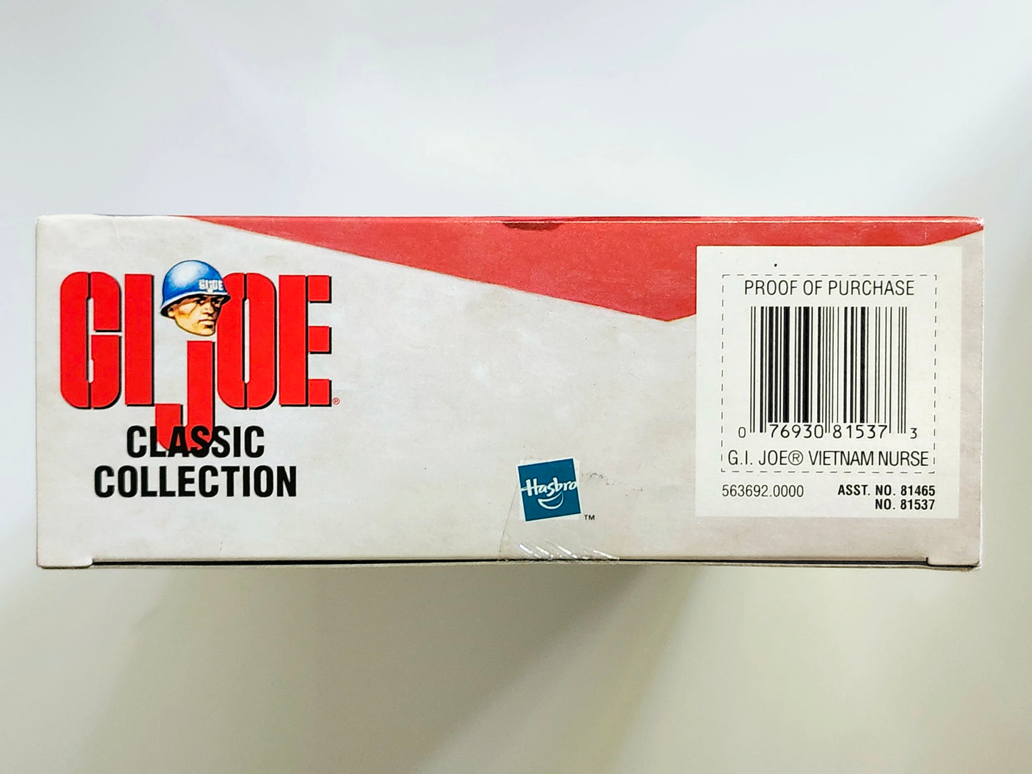 G.I. Joe Vietnam Nurse (Caucasian) 12-Inch Action Figure