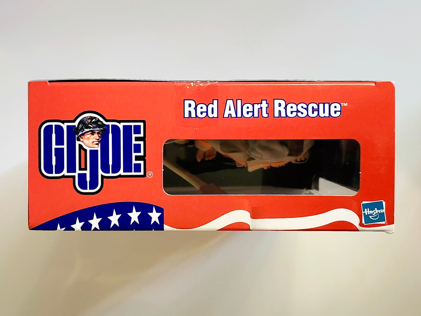 G.I. Joe Search & Rescue Team Red Alert Rescue (Caucasian) 12-Inch Action Figure