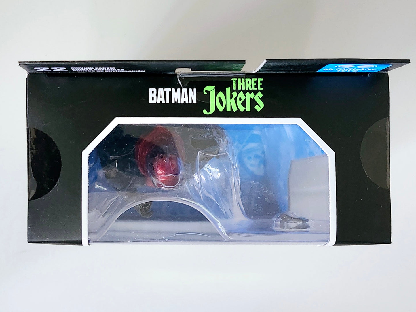 DC Multiverse Red Hood (Batman: Three Jokers) 7-Inch Action Figure