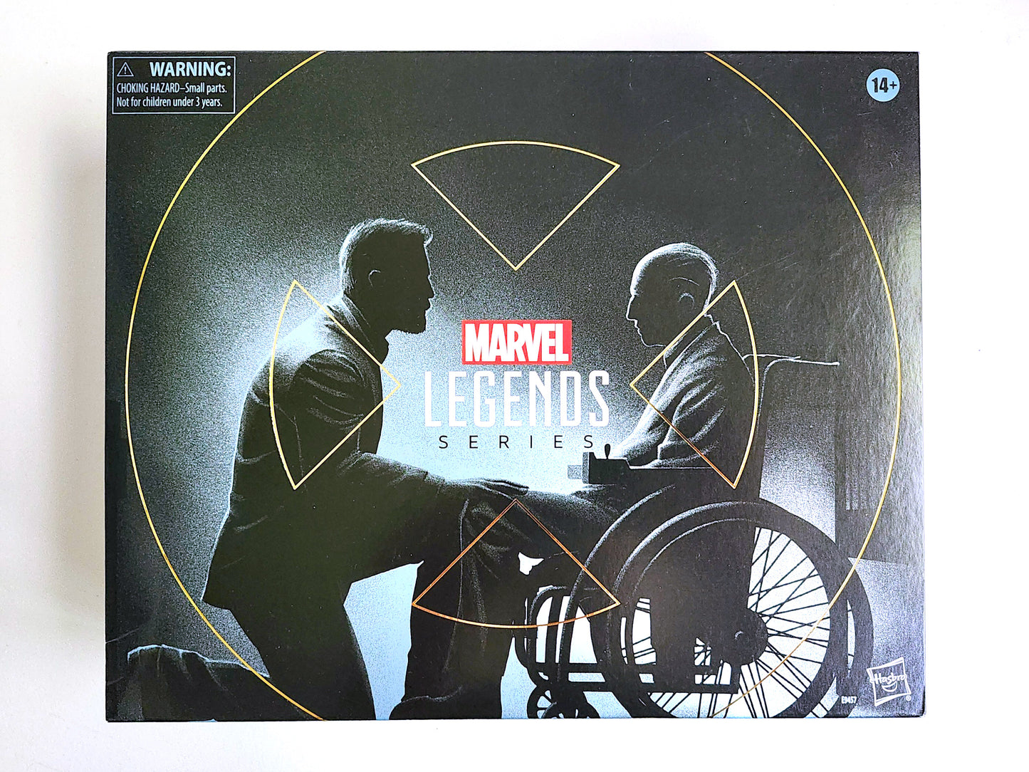 Marvel Legends SDCC 2020 Logan and Charles Xavier Action Figure 2-Pack