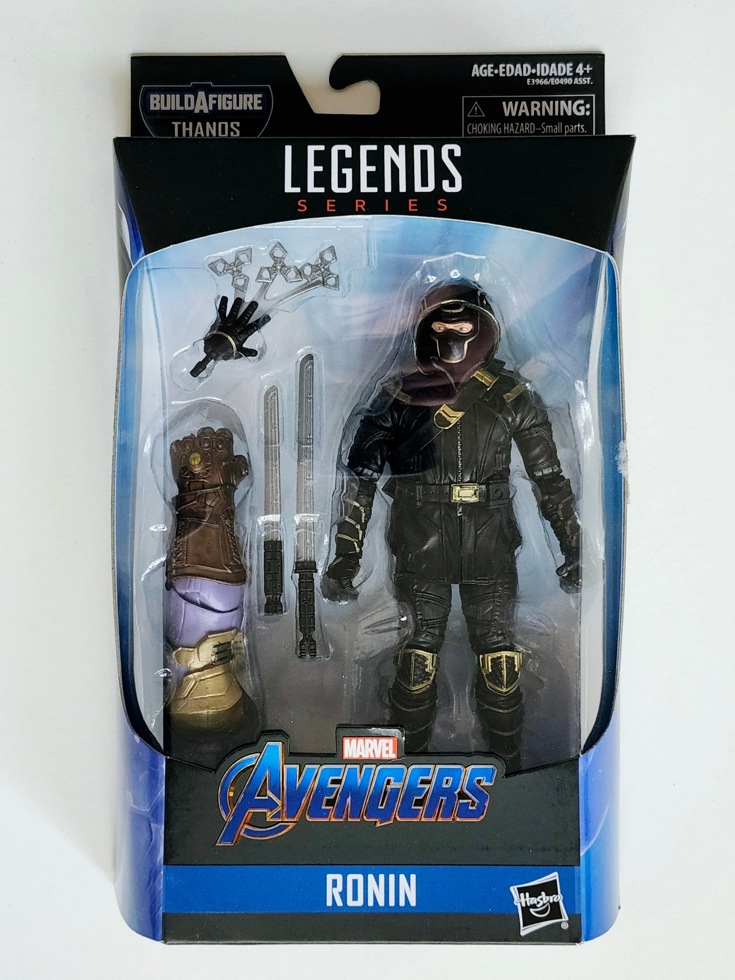 Marvel Legends Thanos Series Ronin 6-Inch Action Figure