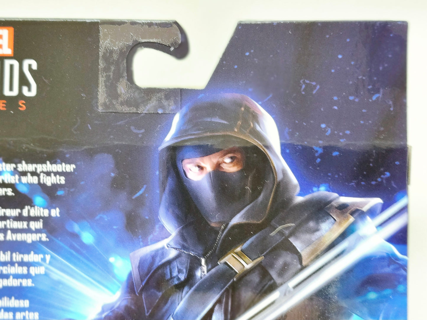 Marvel Legends Thanos Series Ronin 6-Inch Action Figure