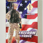 Elite Force US Marine Corps (Persian Gulf) Freedom Force 12-Inch Action Figure