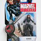 Marvel Universe Series 2 Figure 11 Black Widow 3.75-Inch Action Figure