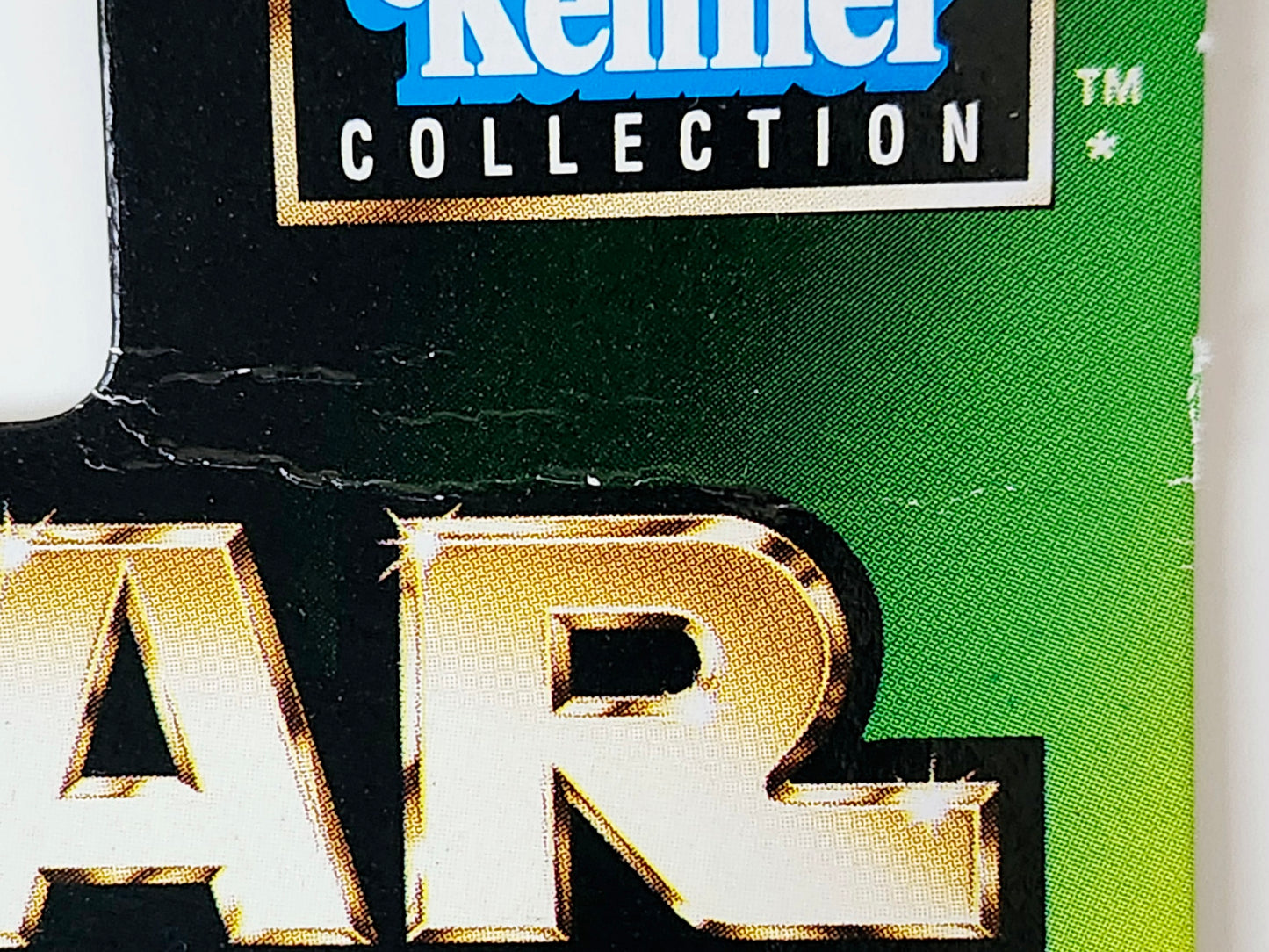 Star Wars: Power of the Force Freeze Frame Lobot 3.75-Inch Action Figure