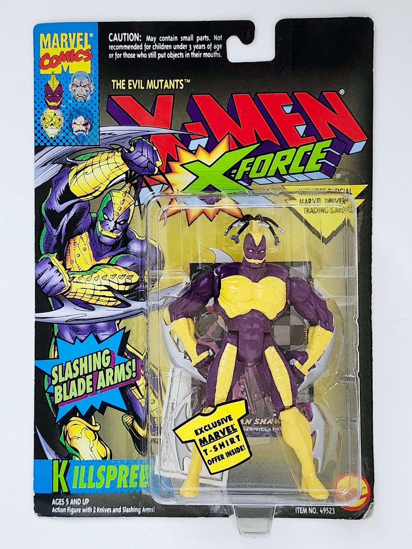 X-Men/X-Force Killspree 5-Inch Action Figure