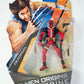 X-Men Origins: Wolverine Deadpool (Comic Series) 3.75-Inch Action Figure