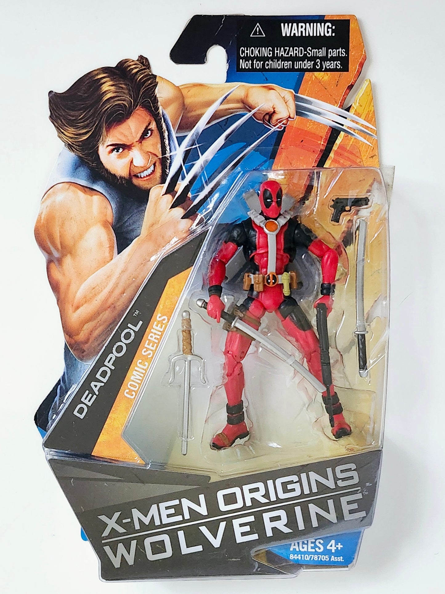 X-Men Origins: Wolverine Deadpool (Comic Series) 3.75-Inch Action Figure