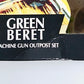 G.I. Joe Timeless Collection Green Beret Machine Gun Outpost 12-Inch Action Figure