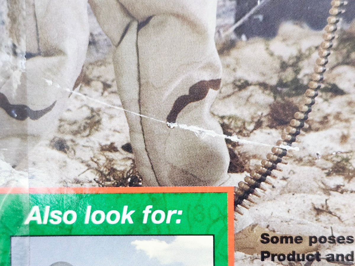 G.I. Joe Special Response Team (African-American) 12-Inch Action Figure