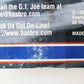 G.I. Joe U.S. Coast Guard Cold Water Immersion Suit (Caucasian) 12-Inch Action Figure