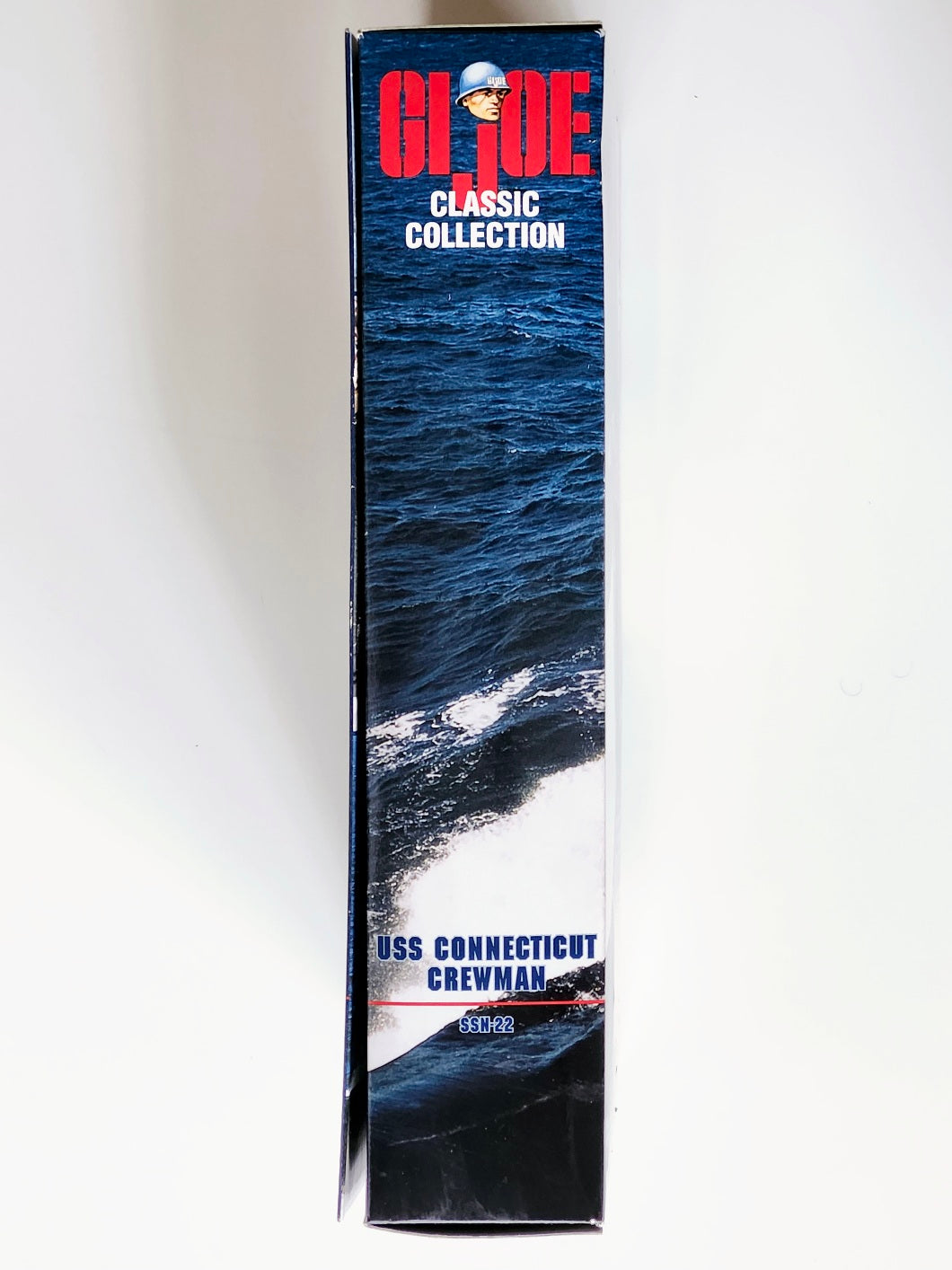 G.I. Joe Classic Collection USS Connecticut Crewman SSN-22 12-Inch Action Figure
