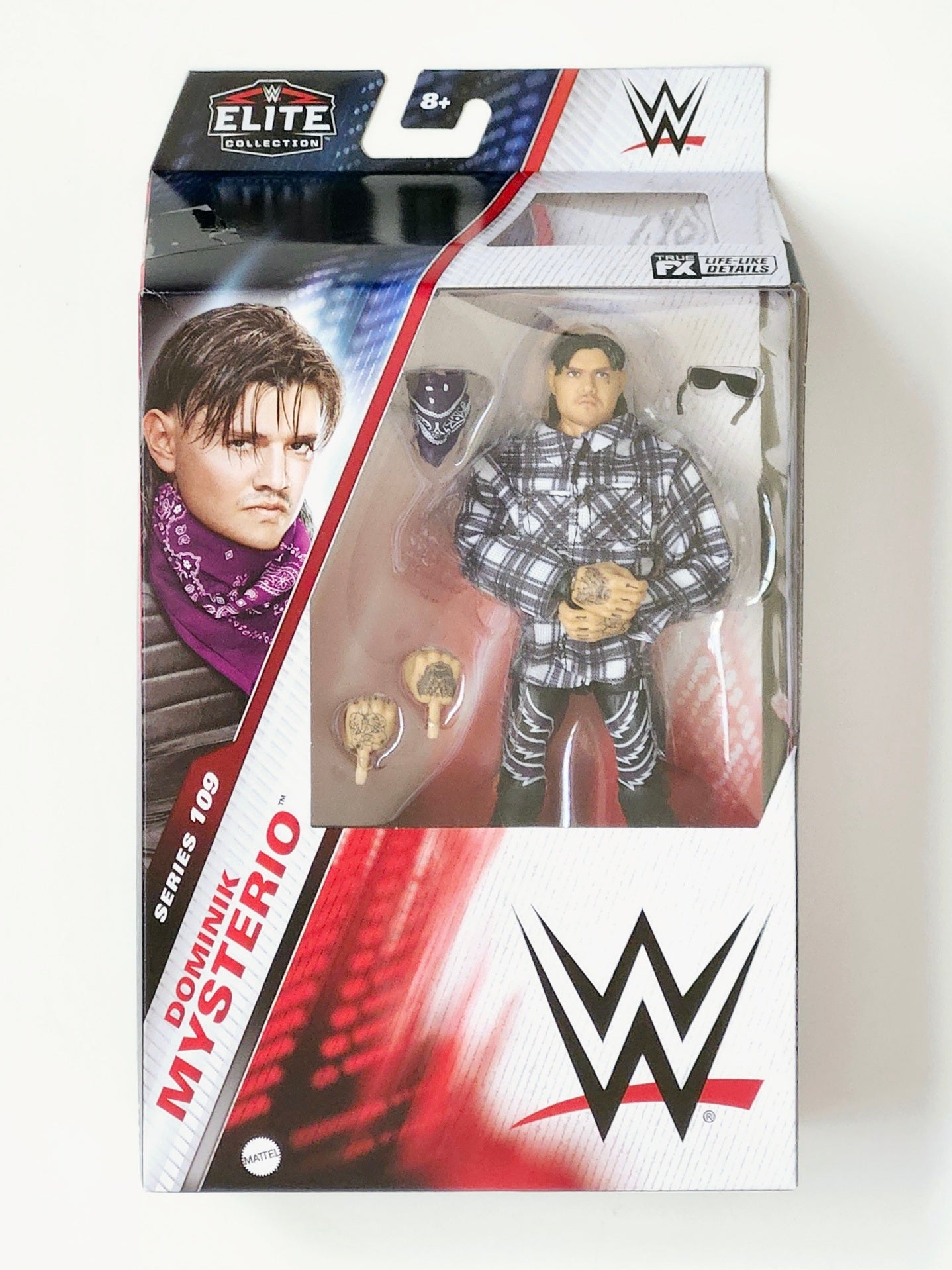 WWE Elite Collection Series 109 Dominik Mysterio Action Figure