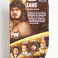 WWE Legends Elite Collection Series 18 Samu (Black Pants) Exclusive Action Figure