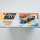 Action Man Mission Raft with Motorized Outboard Engine, Not Mint