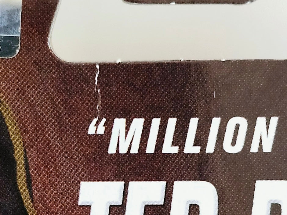 WWE Legends Elite Collection Series 20 "Million Dollar Man" Ted DiBiase (White Suit Chase Variant) Exclusive Action Figure