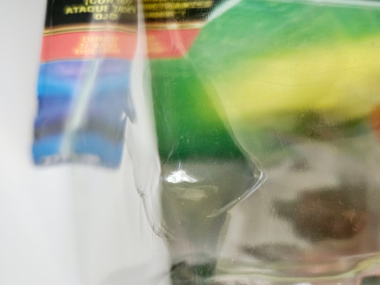 Aliens Swarm Alien Action Figure, 1994 (European Card)