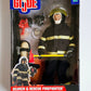 G.I. Joe Search & Rescue Firefighter (Caucasian) 12-Inch Action Figure