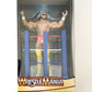 WWE WrestleMania Celebration "Macho Man" Randy Savage in Ring Cart Action Figure