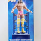 WWE WrestleMania Celebration "Macho Man" Randy Savage in Ring Cart Action Figure