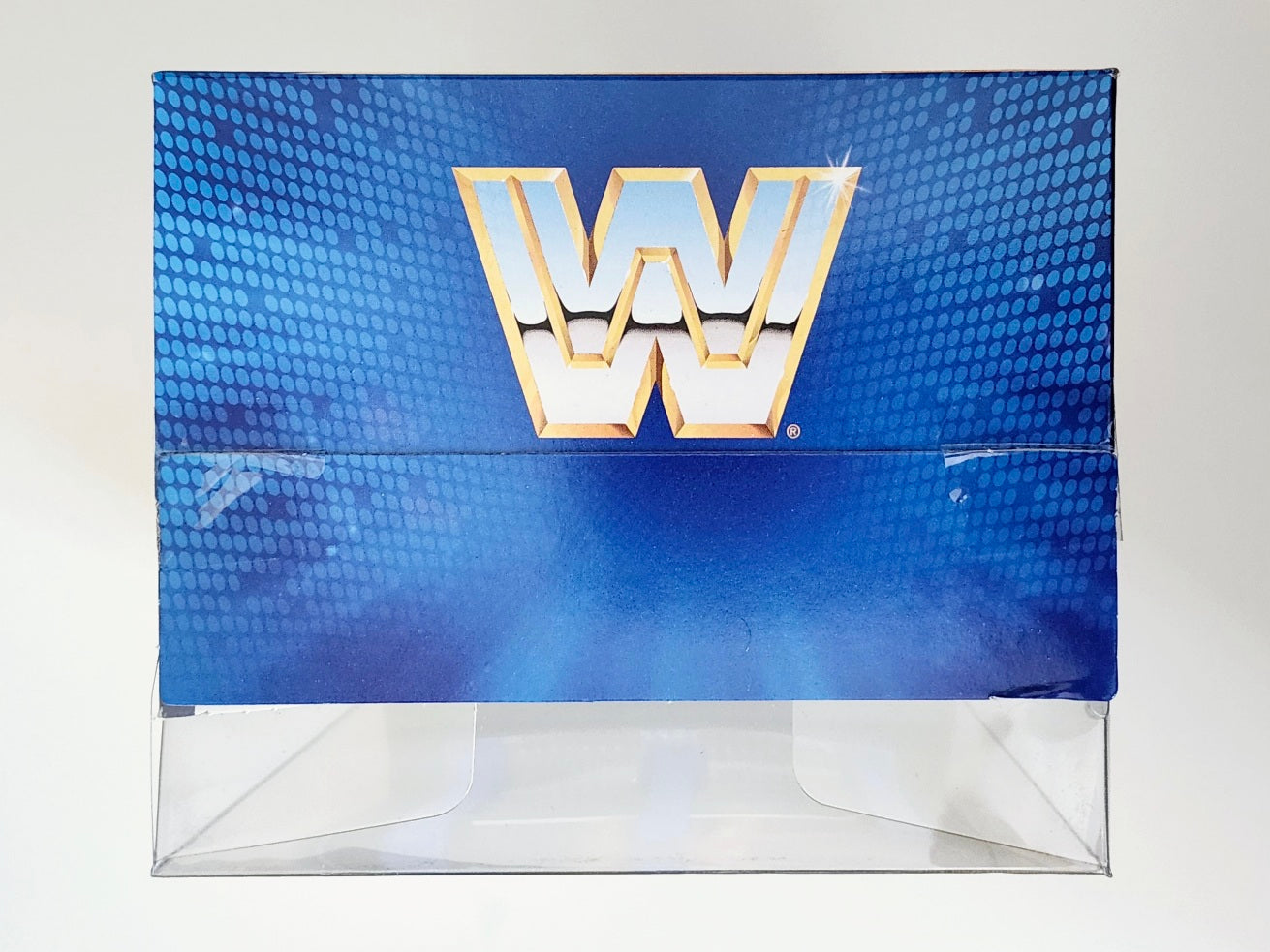 WWE WrestleMania Celebration "Macho Man" Randy Savage in Ring Cart Action Figure