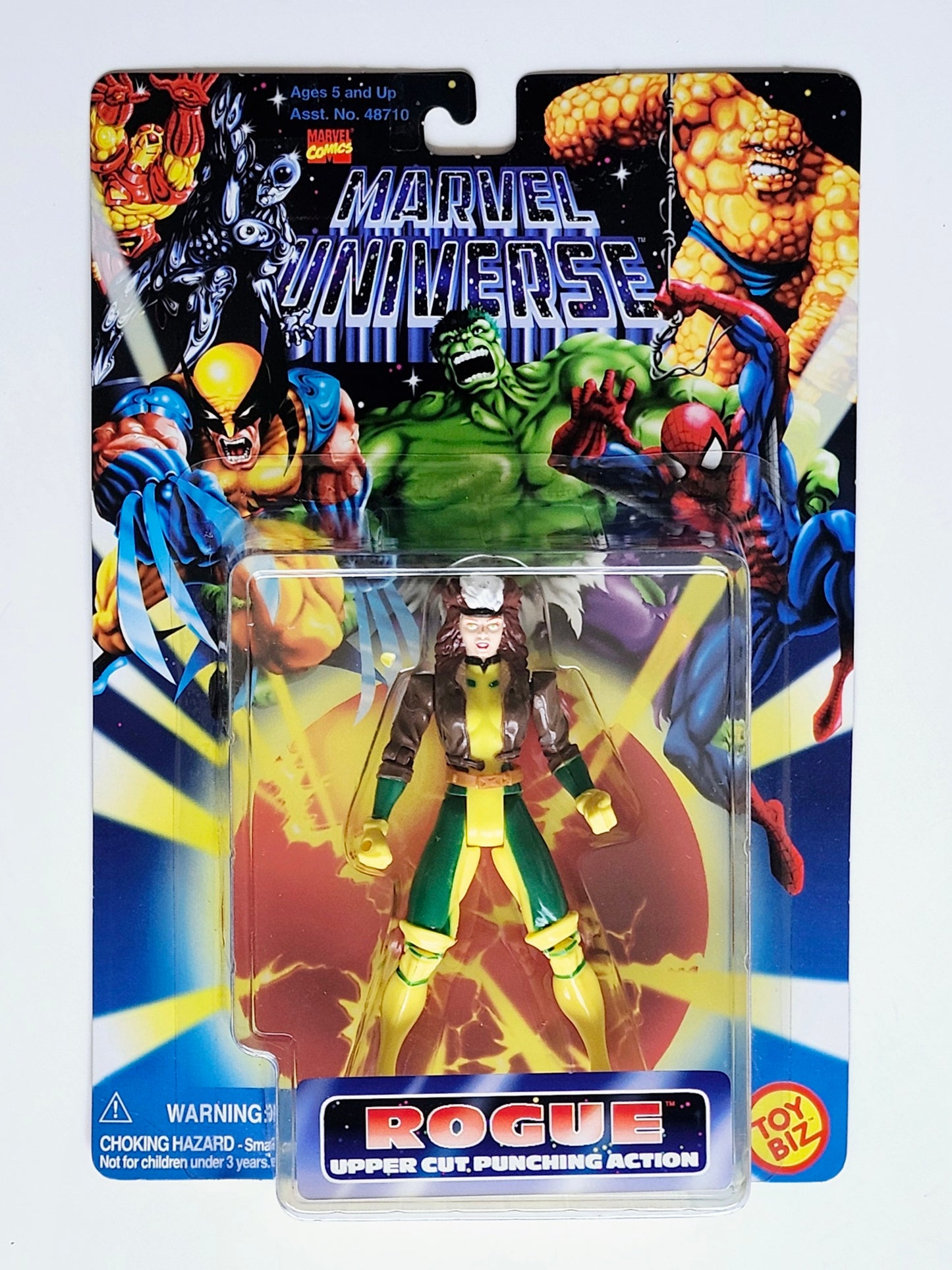 Marvel Universe Rogue 5-Inch Action Figure