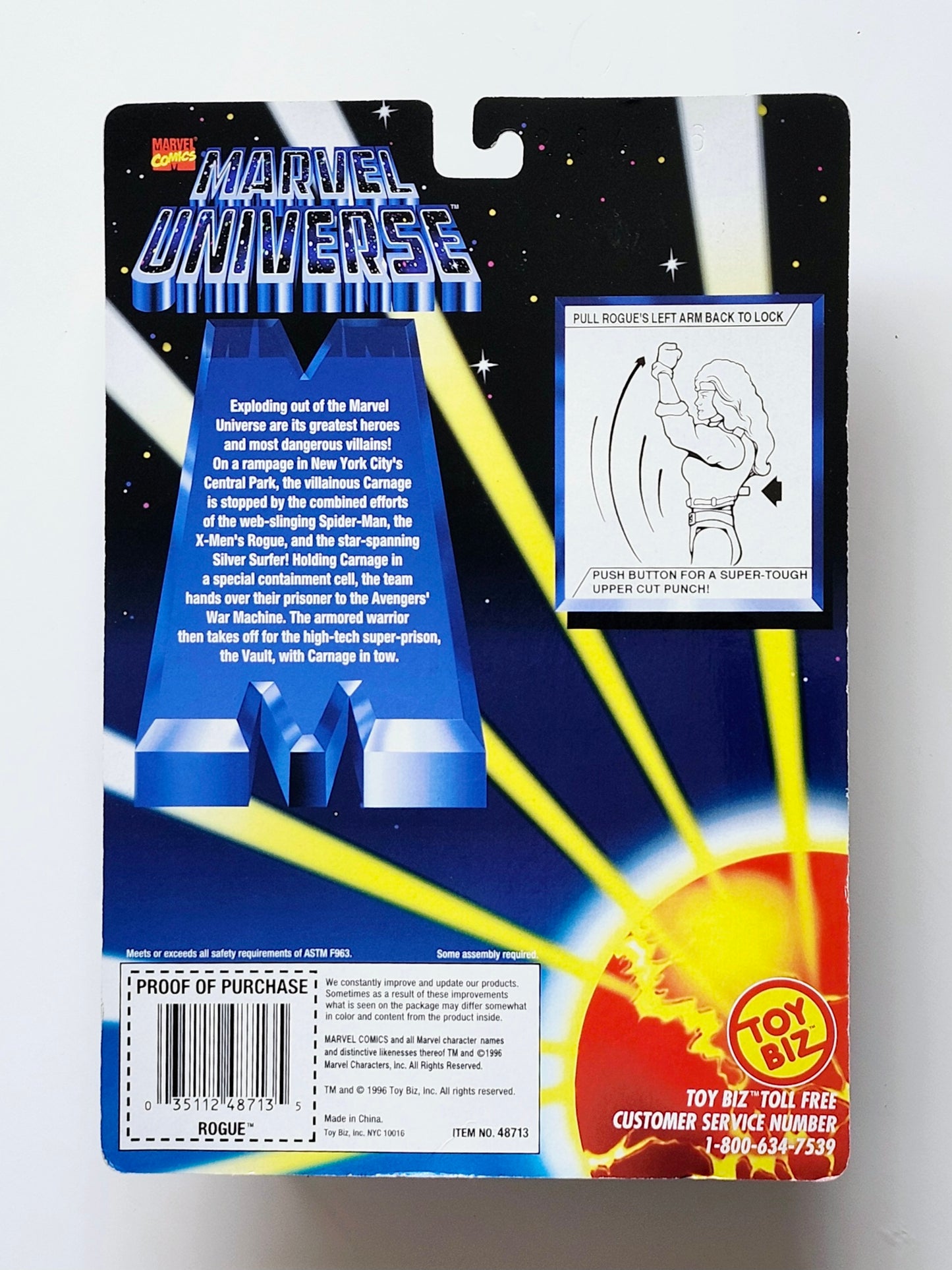 Marvel Universe Rogue 5-Inch Action Figure