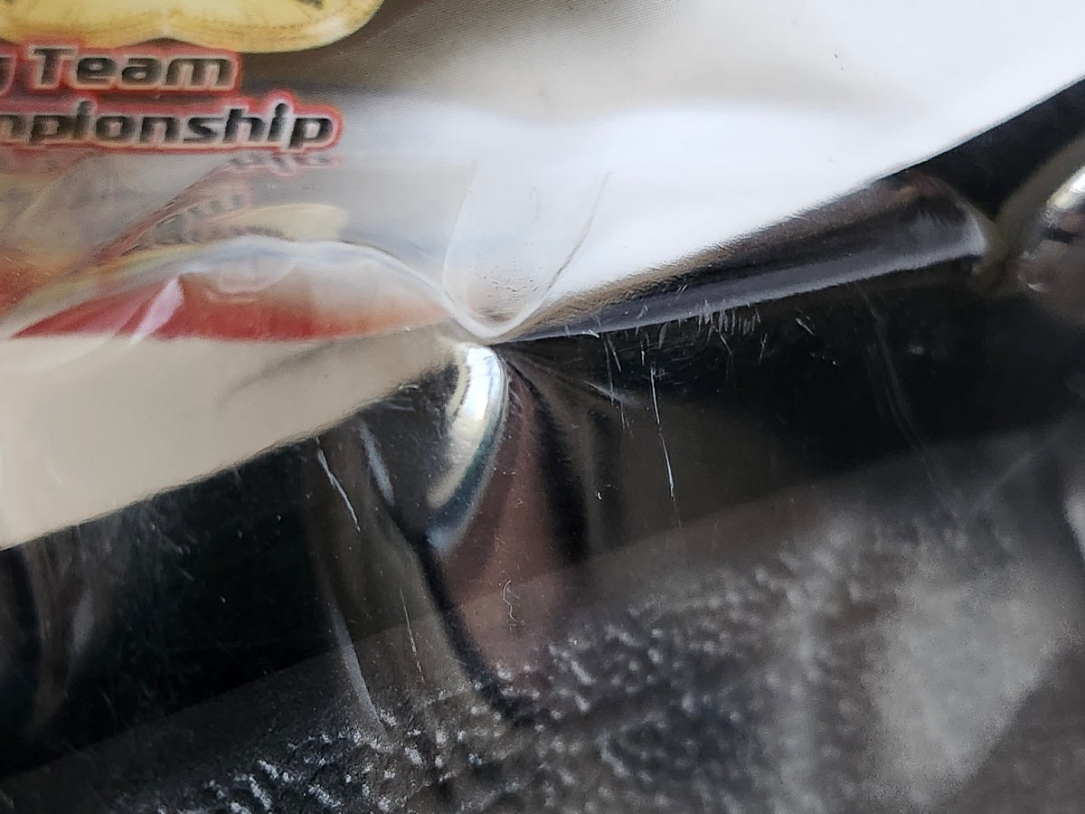 WWE World Heavyweight Championship Belt As Seen On WWE RAW (2004)