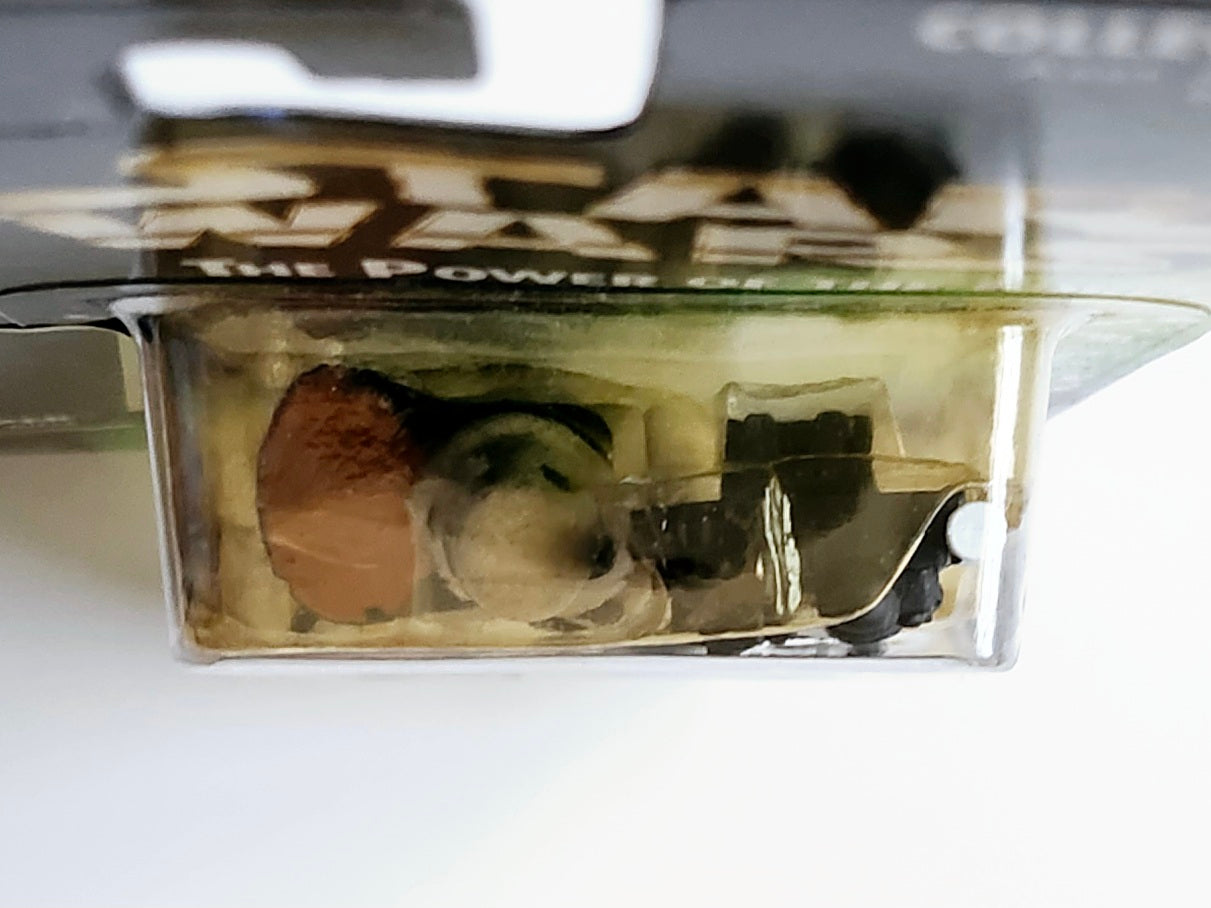 Star Wars: Power of the Force Sandtrooper (Hologram Card) 3.75-Inch Action Figure