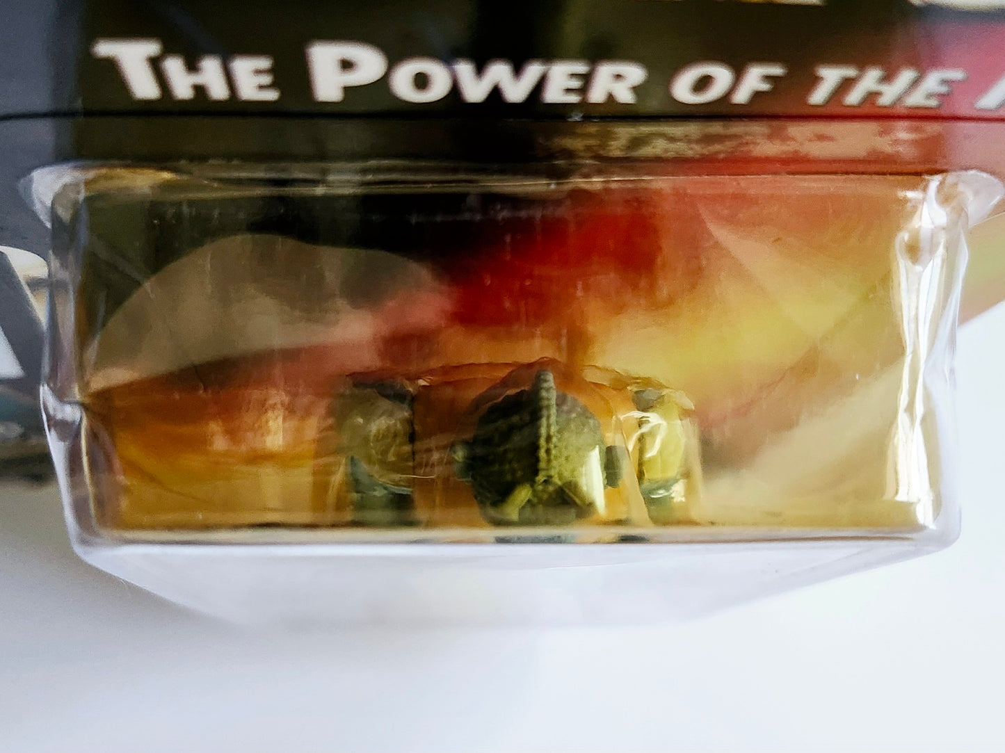 Star Wars: Power of the Force Greedo (Red Card) 3.75-Inch Action Figure