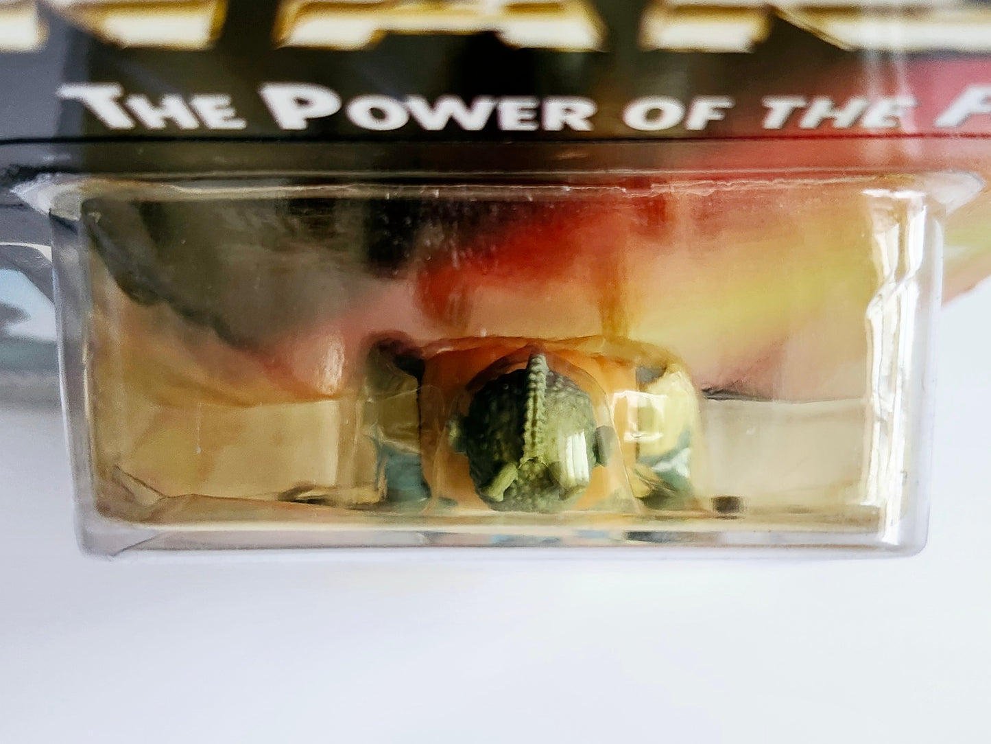 Star Wars: Power of the Force Greedo (Red Card) 3.75-Inch Action Figure