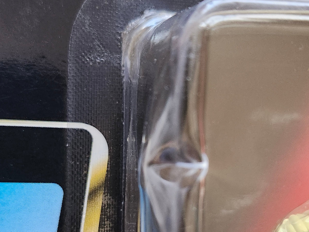 Star Wars: Power of the Force Greedo (Red Card) 3.75-Inch Action Figure