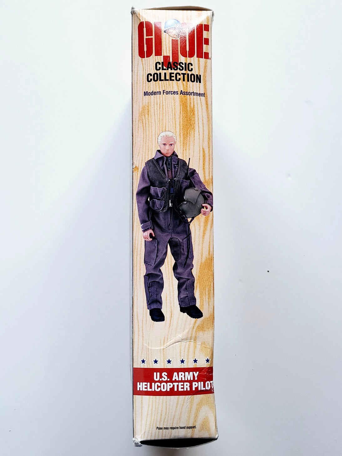 G.I. Joe Classic Collection G.I. Jane U.S. Army Helicopter Pilot 12-Inch Action Figure