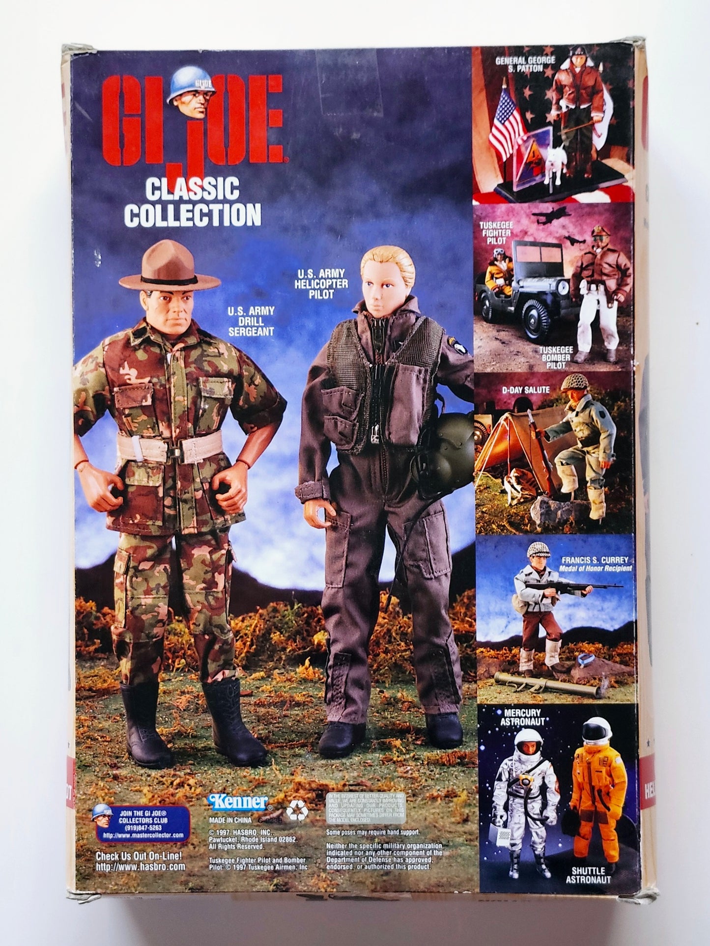 G.I. Joe Classic Collection G.I. Jane U.S. Army Helicopter Pilot 12-Inch Action Figure