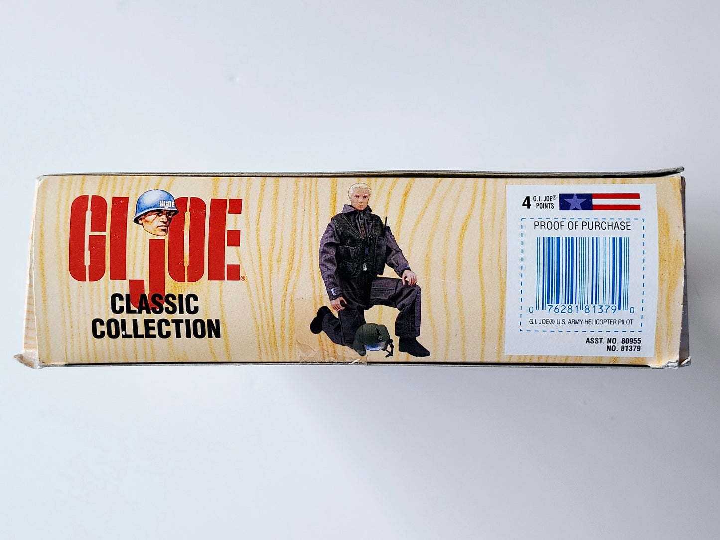 G.I. Joe Classic Collection G.I. Jane U.S. Army Helicopter Pilot 12-Inch Action Figure