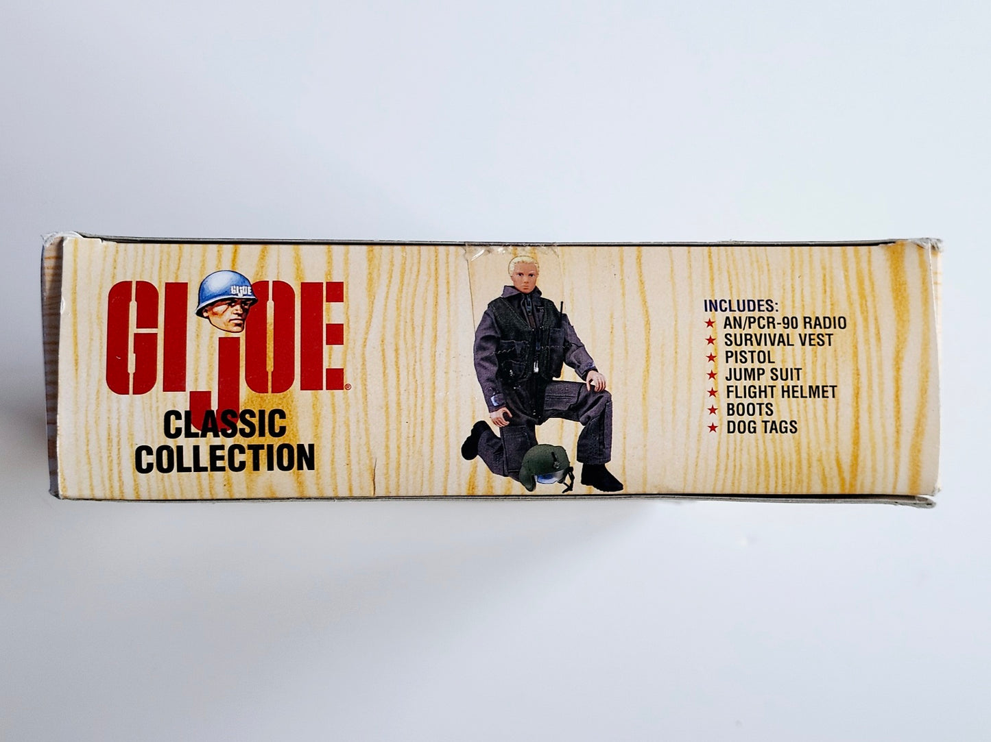 G.I. Joe Classic Collection G.I. Jane U.S. Army Helicopter Pilot 12-Inch Action Figure