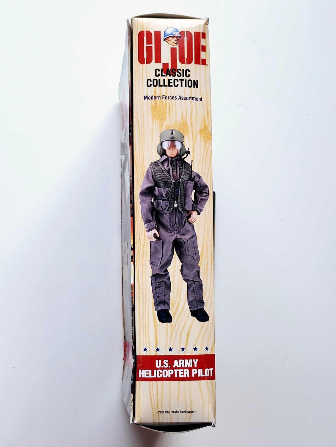 G.I. Joe Classic Collection G.I. Jane U.S. Army Helicopter Pilot 12-Inch Action Figure