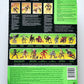 Aliens Predator Lasershot Predator 6-Inch Action Figure (European Card), 1994