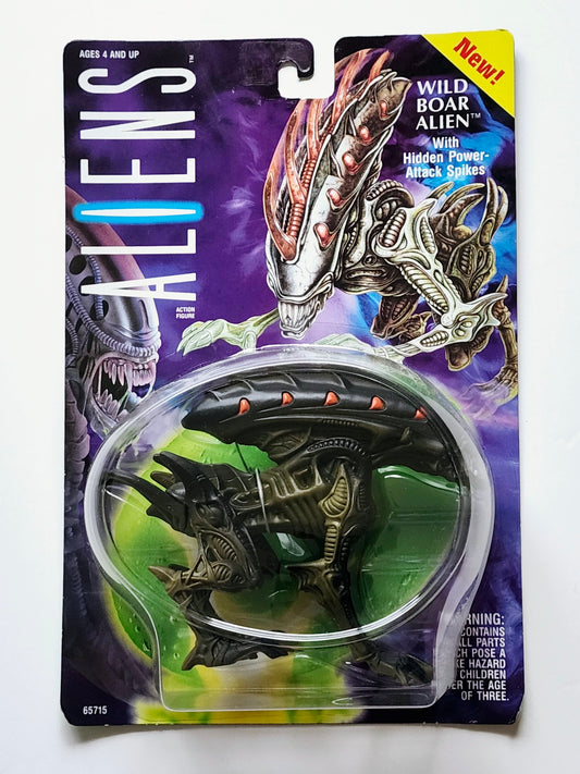Aliens Wild Boar Alien Action Figure, 1993