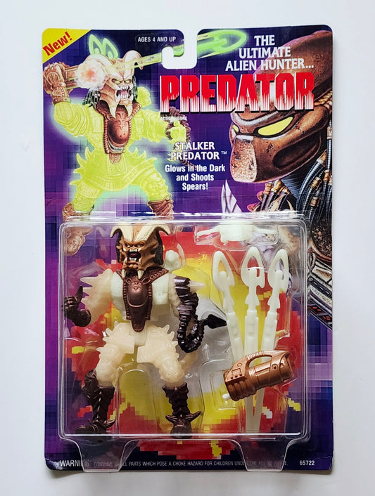 Predator Stalker Predator 5-Inch Action Figure, 1994