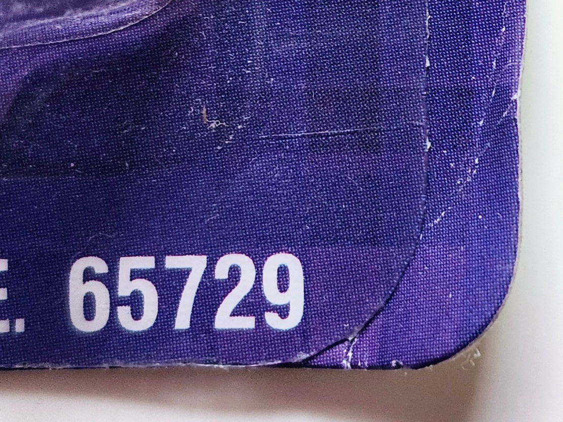 Predator Lava Planet Predator 5-Inch Action Figure, 1994