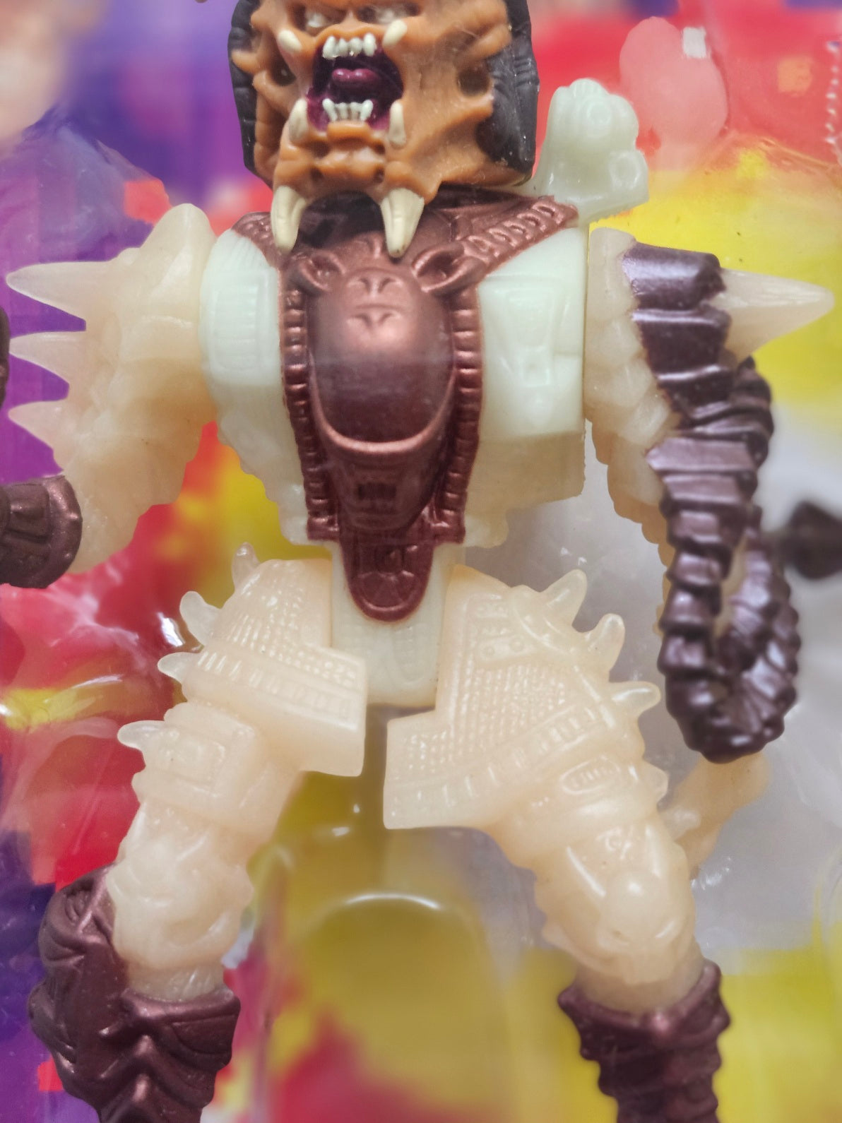 Predator Stalker Predator 5-Inch Action Figure, 1994