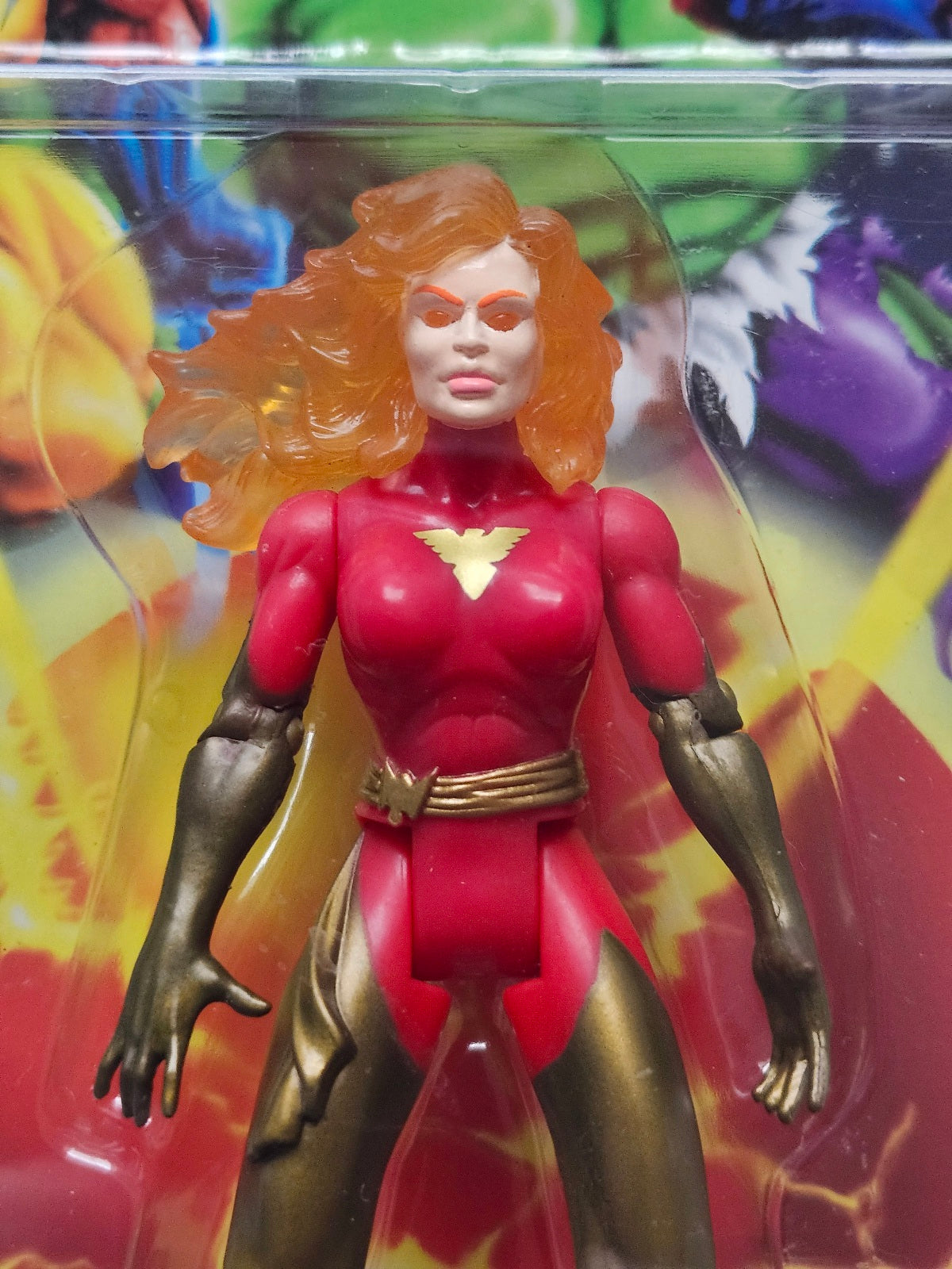 Marvel Universe Dark Phoenix 5-Inch Action Figure