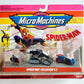 Micro Machines Spider-Man Vehicle Collection #2