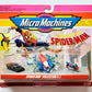 Micro Machines Spider-Man Vehicle Collection #1