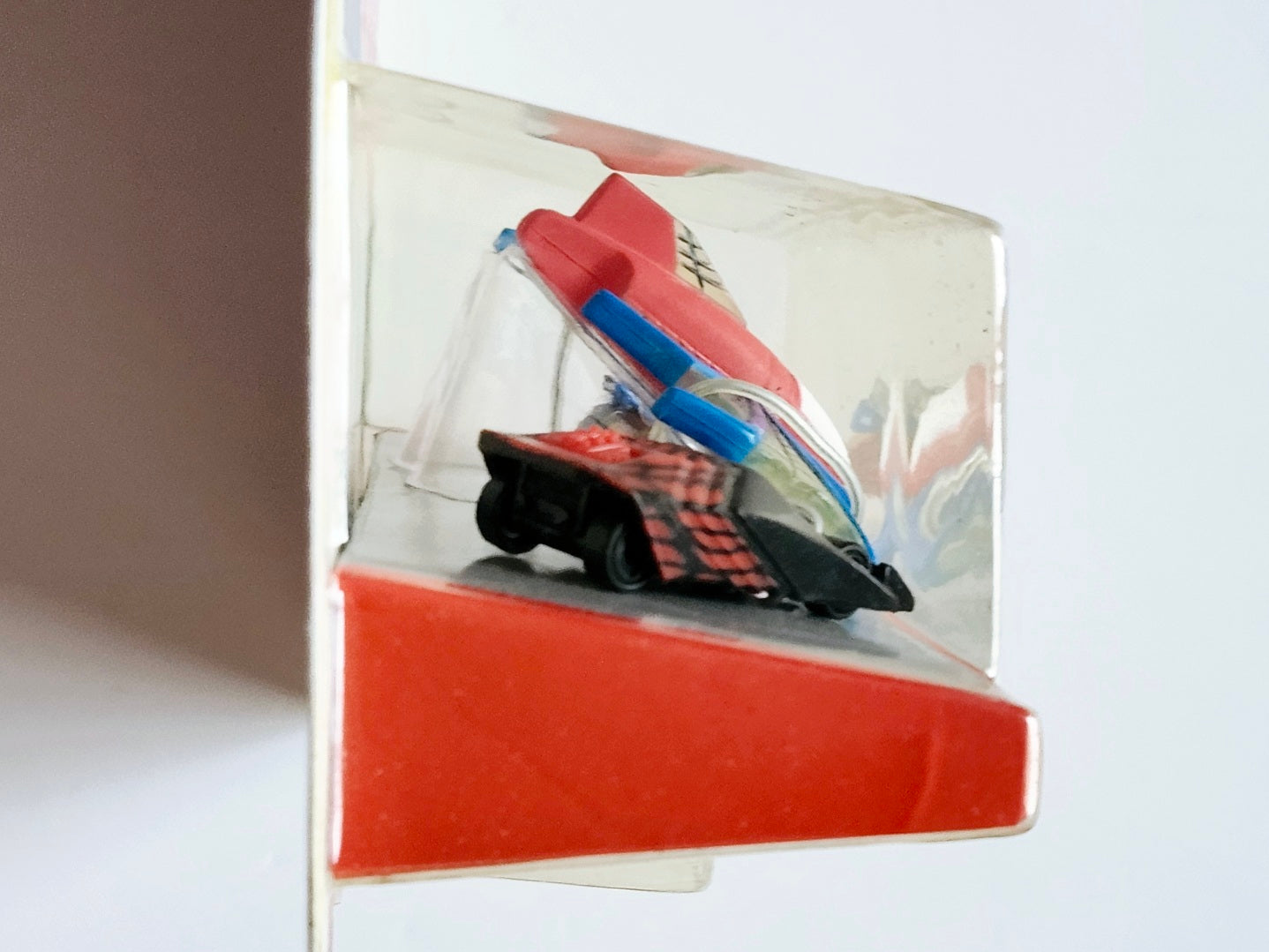 Micro Machines Spider-Man Vehicle Collection #1